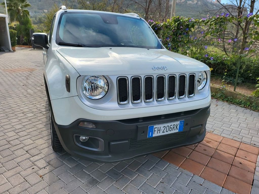 Image of Jeep Renegade