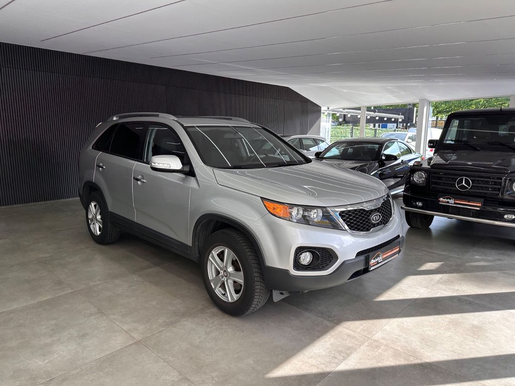 KIA Sorento 2.4 GDI 2WD*Tempomat*Klima*Automatik