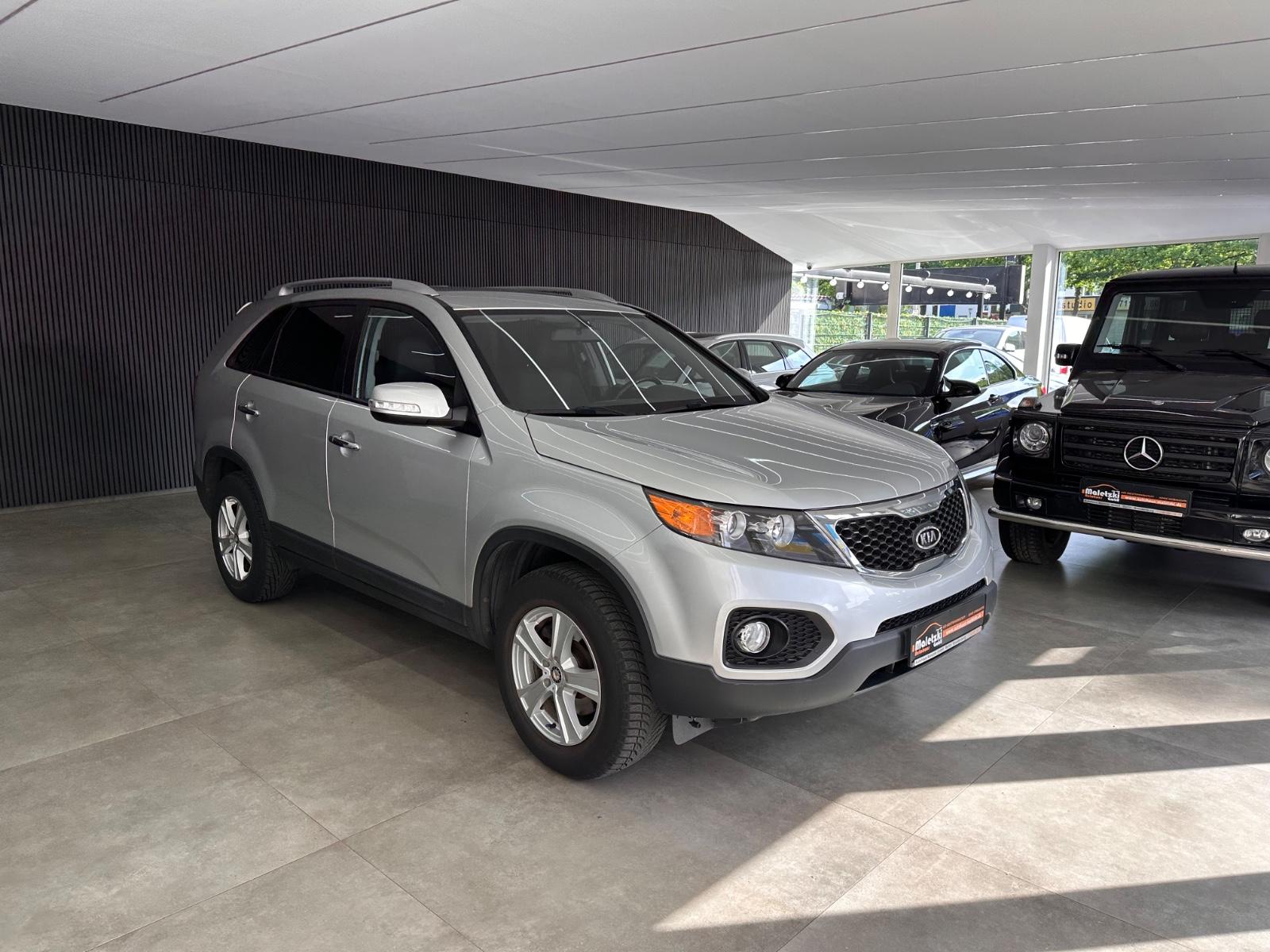 Kia Sorento 2.4 GDI 2WD*Tempomat*Klima*Automatik