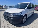 Volkswagen Caddy Maxi Lang/122PS/ACC/Climatronic/5-Sitzer - Volkswagen Caddy Maxi aus 2022