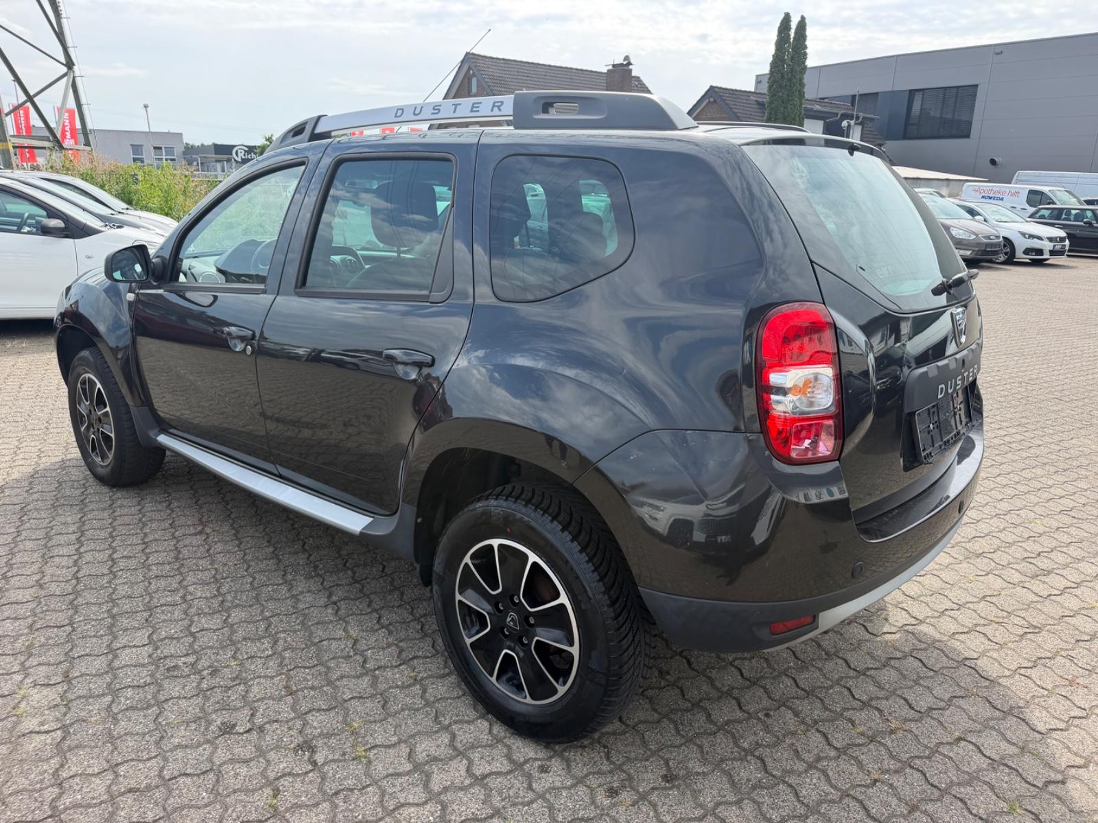 Dacia Duster I Prestige 4x2