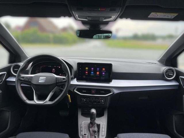 Ibiza FR 1.5 TSI LED Navi Sitzh. Kamera 18''