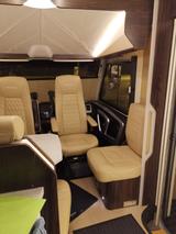 Bürstner Elegance i 728 G, Solar, Dachklima, Luftfederung - Bürstner Elegance