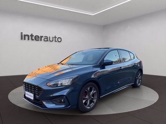 Ford FORD Focus 1.0 ecoboost h ST-Line s&s 125cv my20