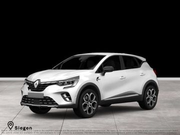 Renault Captur INTENS TCe 130 EDC *AUTOMATIK*KAMERA*