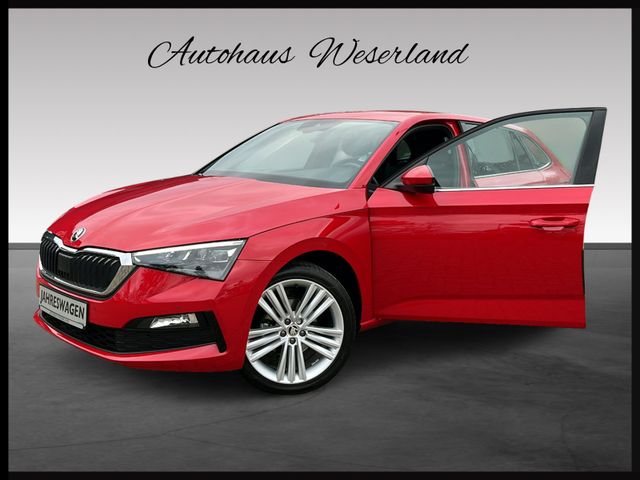 Skoda SCALA  STYLE - MIT GARANTIE BIS 04/2028 + AHK