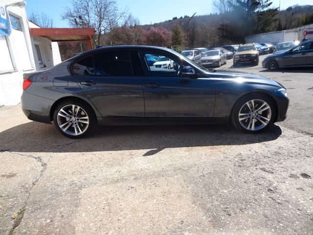 Fahrzeugabbildung BMW 330d/2.Hd/HUD/Leder/GSD/Navi/Xenon/AHK/2.Hd/