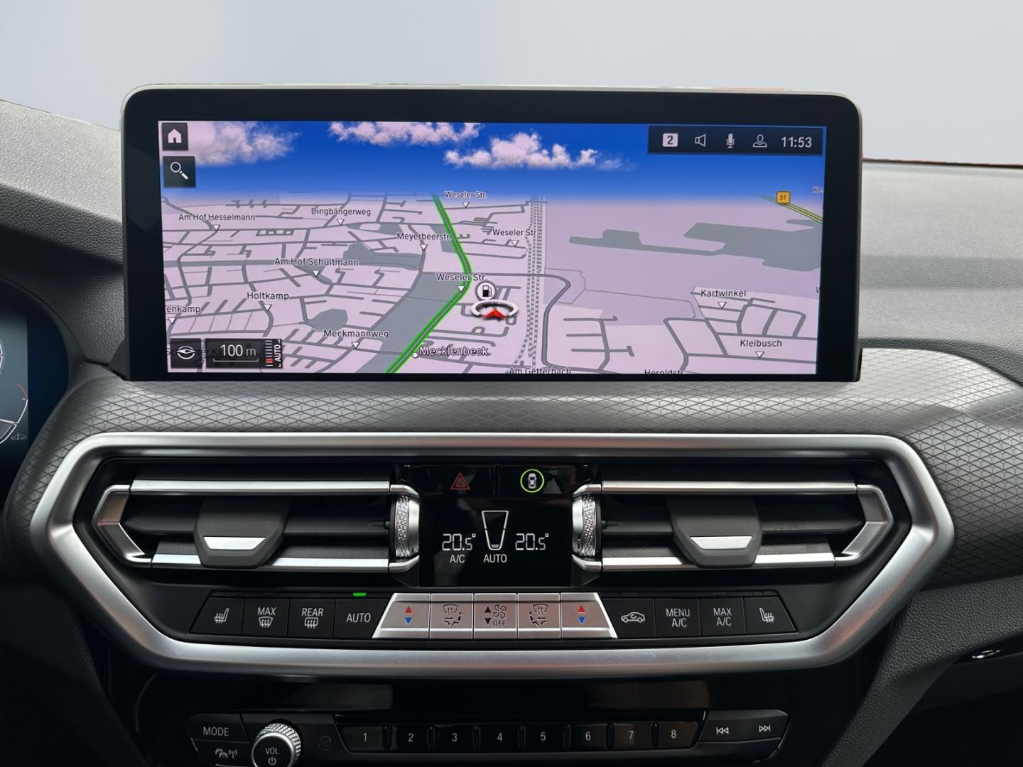 BMW X3 xDrive 30d M Sport *Laser*HUD*RCam*