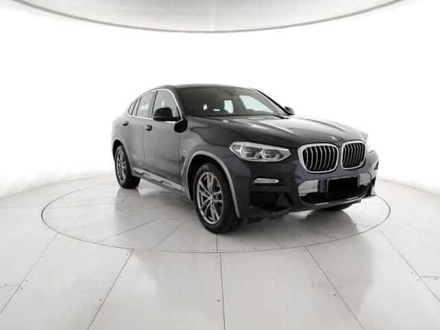 BMW X4 xDrive20d Msport