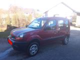 Renault Kangoo 4x4 Allrad - Renault Kangoo: Allradantrieb, Kangoo4x4