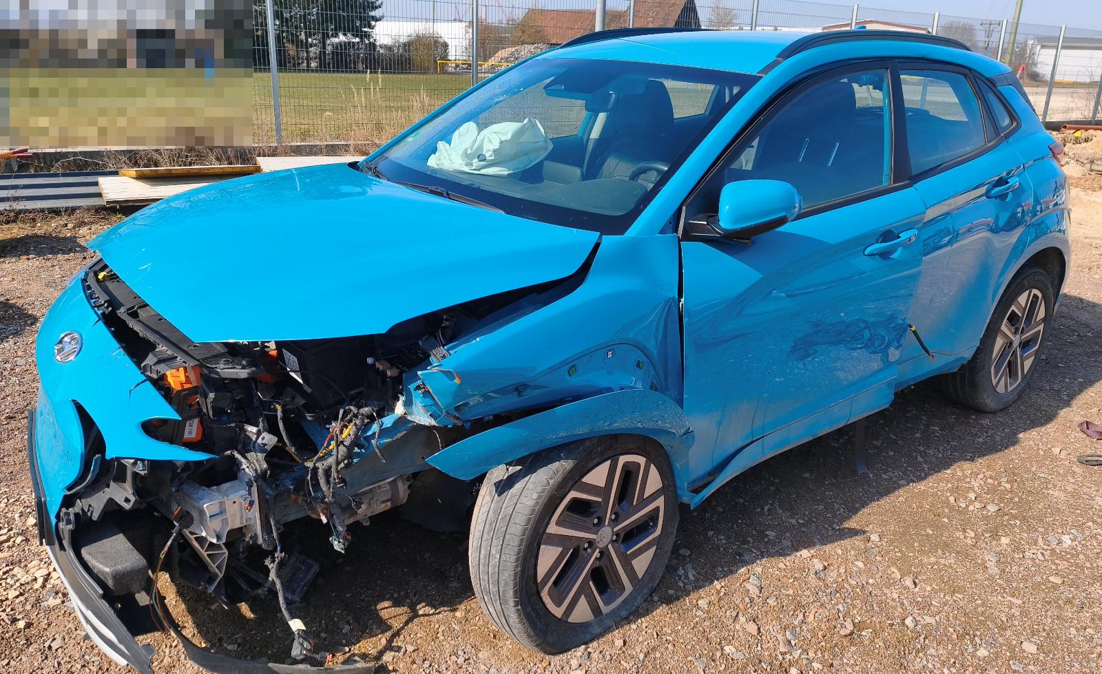 Hyundai Kona Select Elektro 2WD