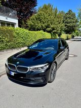 BMW 530i Touring xDrive | fast Voll | Top - BMW 5er Reihe in München