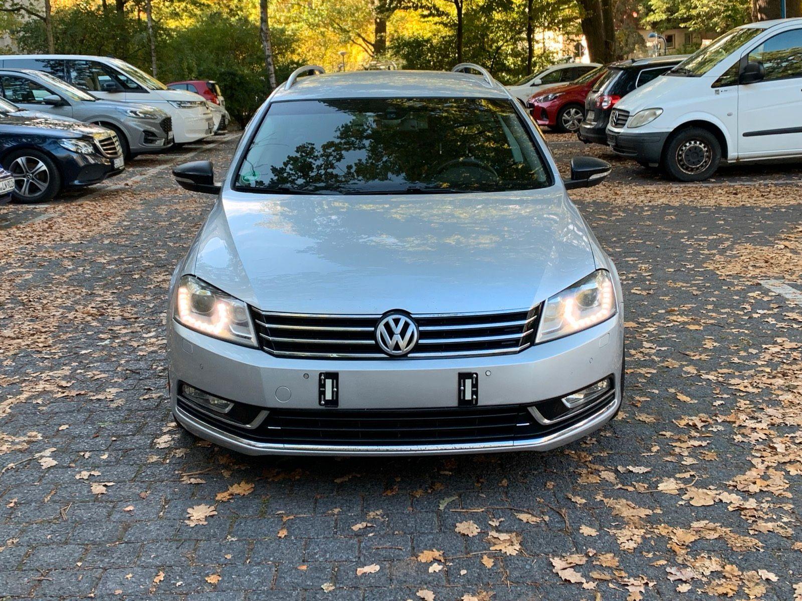 Volkswagen Passat, 2011 — авто для ЗСУ з Європи