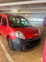 Renault Kangoo (Bj. 2009) - TÜV bis 12/202... - Renault Kangoo aus 2009 mit Diesel-Antrieb