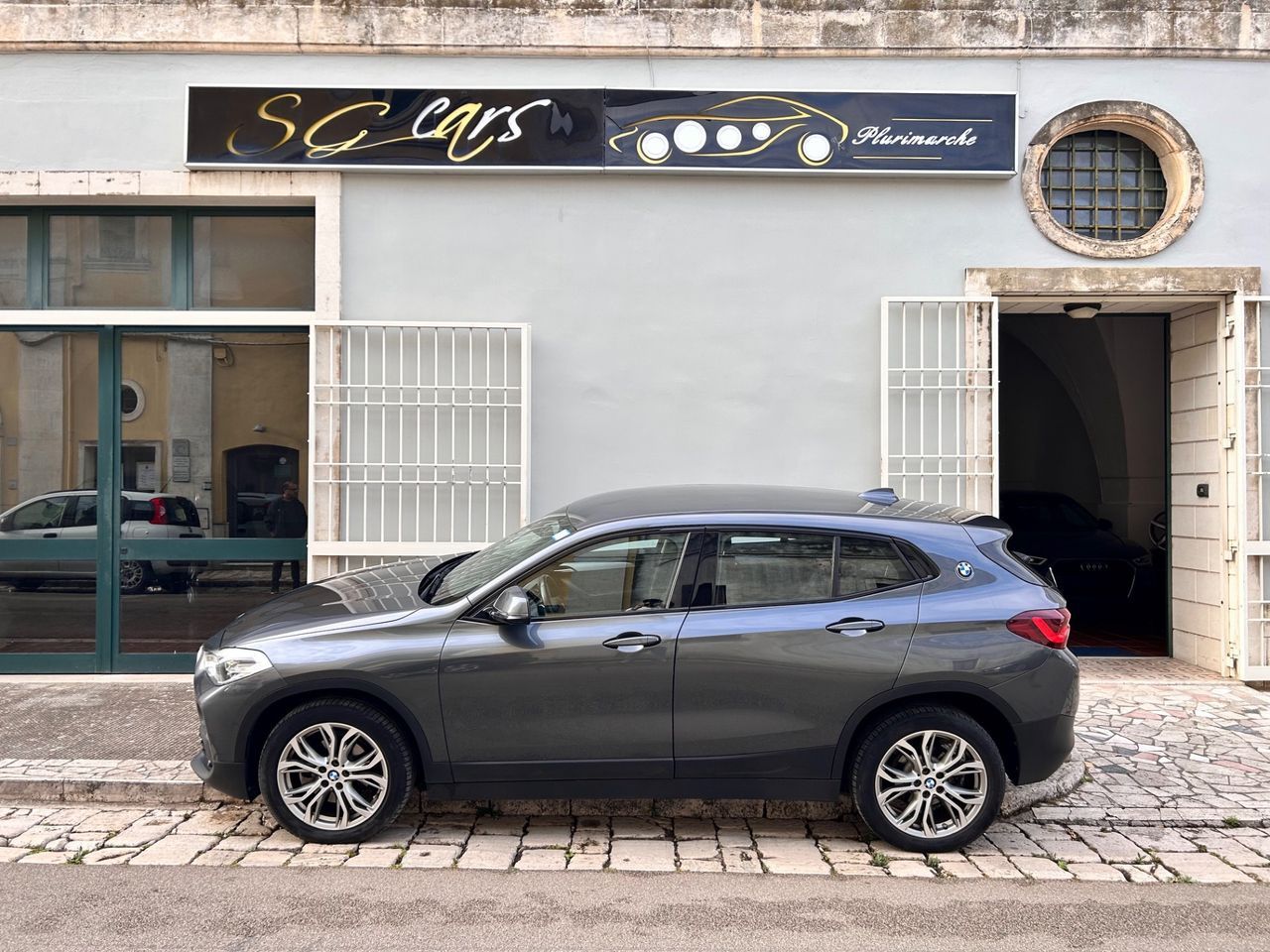BMW Bmw X2 sDrive18d SPORT