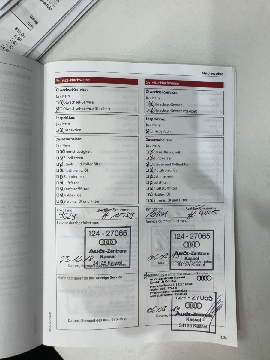 Fahrzeugabbildung Audi R8 Coupe 5.2 FSI V10 plus|CARBON|VOLL