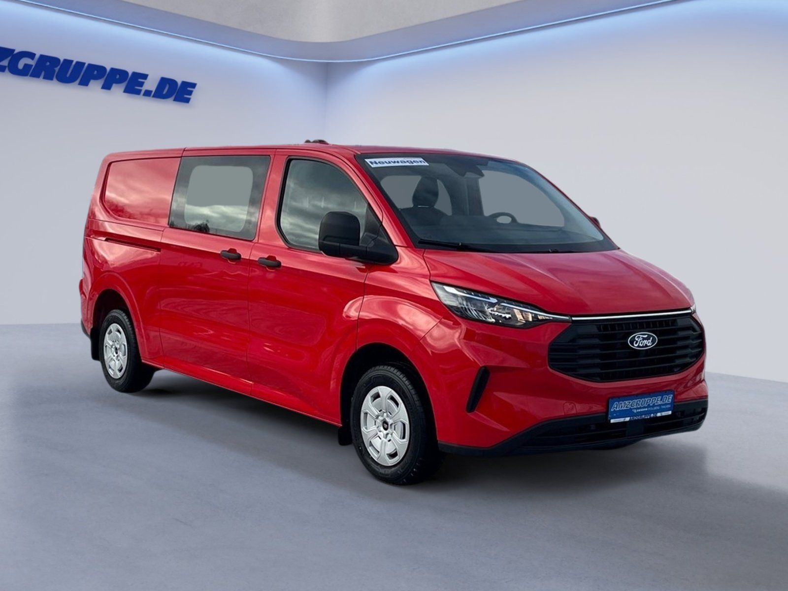 Ford Transit Custom - Bild 2