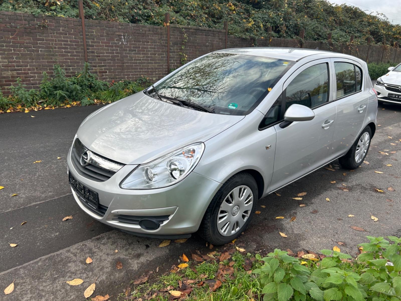 Opel Corsa D Edition