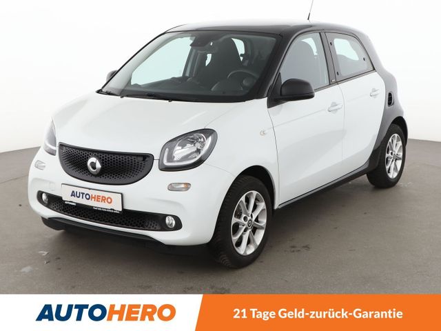 Smart forfour 0.9 Turbo passion Aut.*TEMPO*NAVI*PDC*