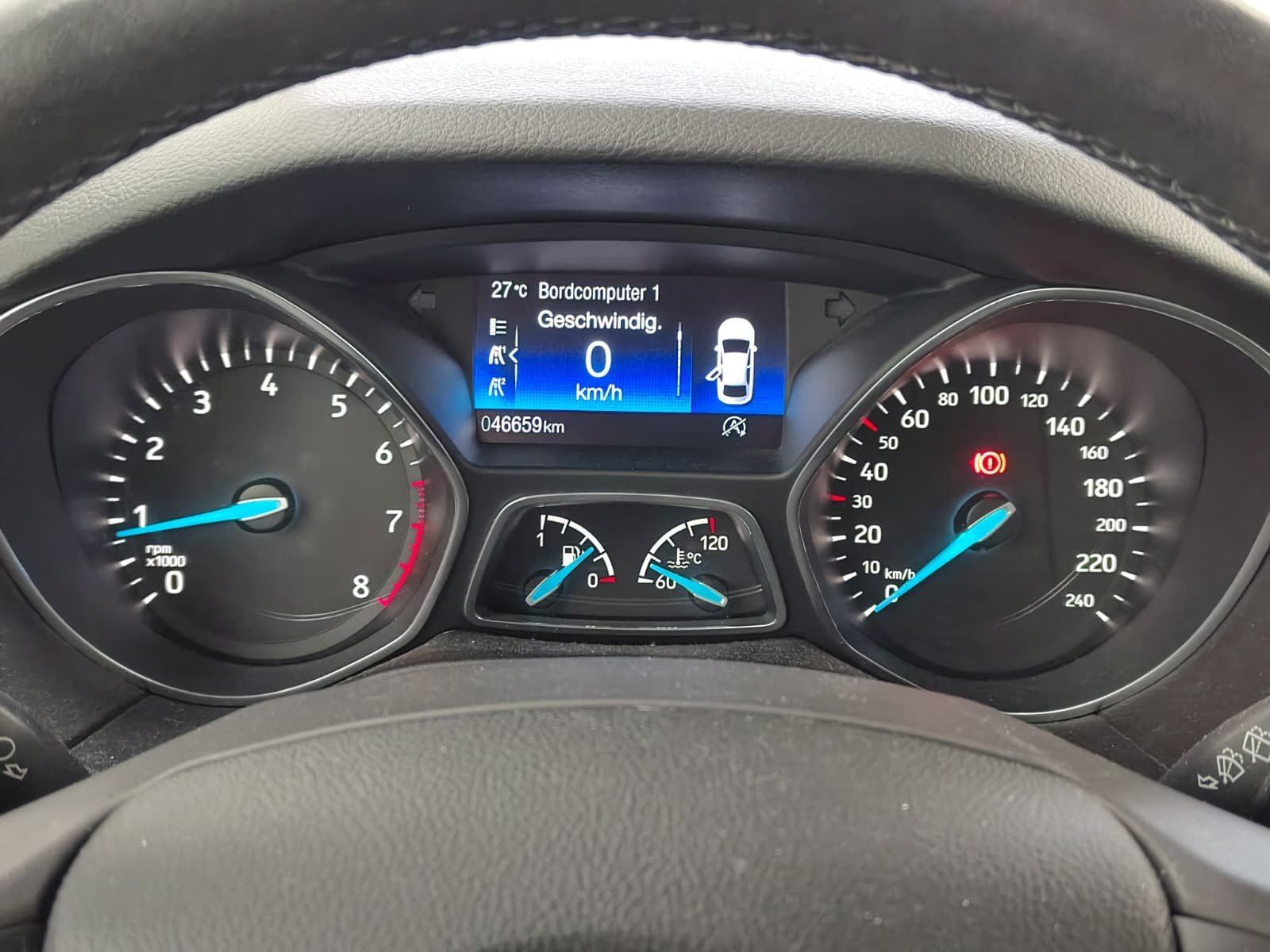 FORD Focus 1.0 EcoBoost Trend Navi SHZ LKH – Bild 13