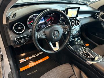 Mercedes-Benz C 180 *Tempo*Navi*Spur*Park-Assist*LED*2-Zonen*