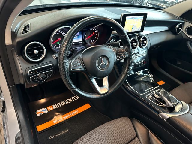 Mercedes-Benz C 180 *Tempo*Navi*Spur*Park-Assist*LED*2-Zonen*