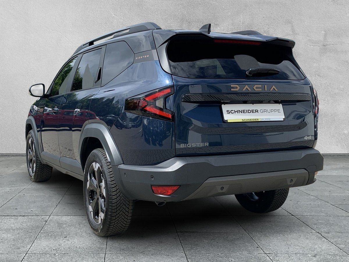 Dacia Bigster - Bild 3