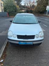 Volkswagen VW Polo 9n - Volkswagen Polo aus 2001: 9n