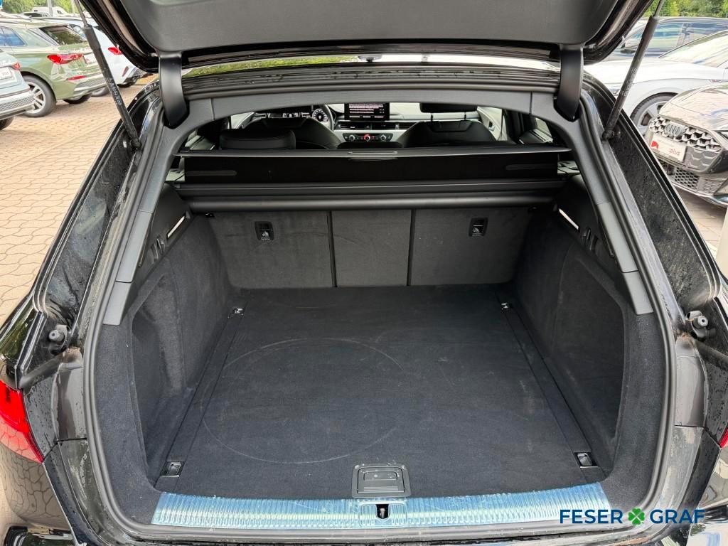 Audi A4 Avant S line 45 TFSI quattro Matrix/quattro/C, миниатюра 6