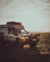 Toyota HDJ / HZJ 105 4.2l turbo 24V Tom's Custom Camper - Toyota: Hzj