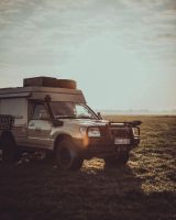 Toyota HDJ / HZJ 105 4.2l turbo 24V Tom's Custom Camper