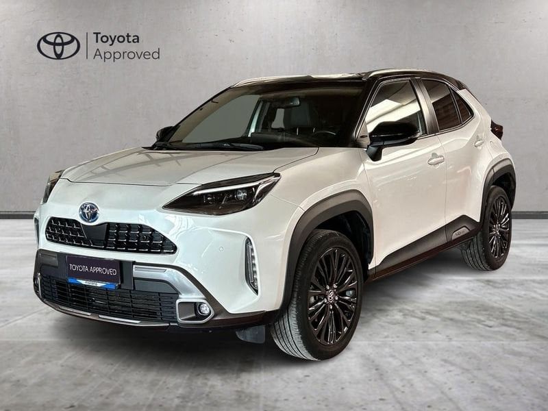 Other Toyota Yaris Cross 1.5 H 116cv Adventure FWD E-C