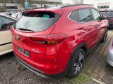 Hyundai Tucson 1.6TDI Premium Pano Leder DCT - Hyundai TUCSON Unfallwagen