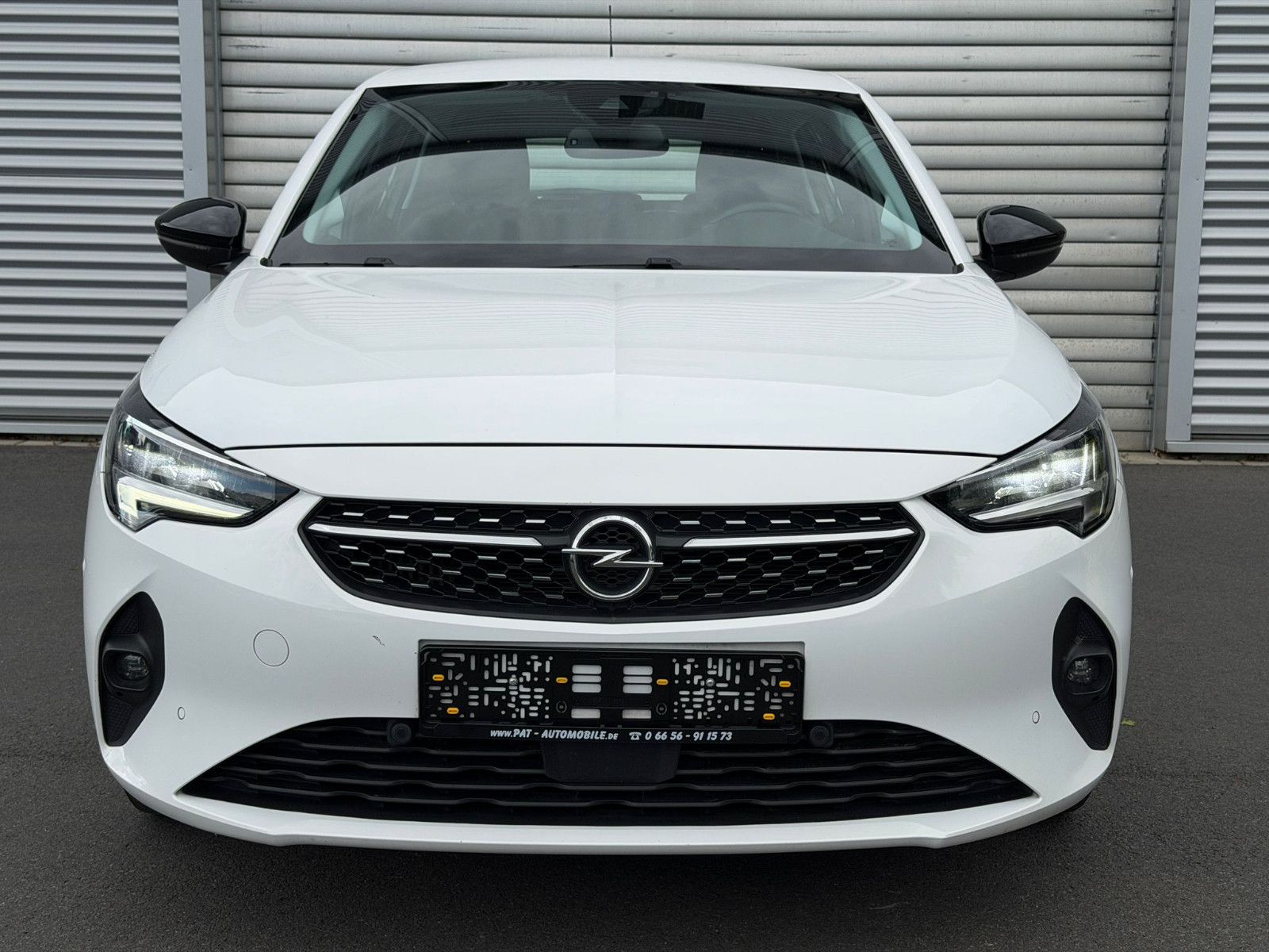 Fahrzeugabbildung Opel Corsa F Elegance 1.5 D DAB GRA Navi LED SHZ PDC