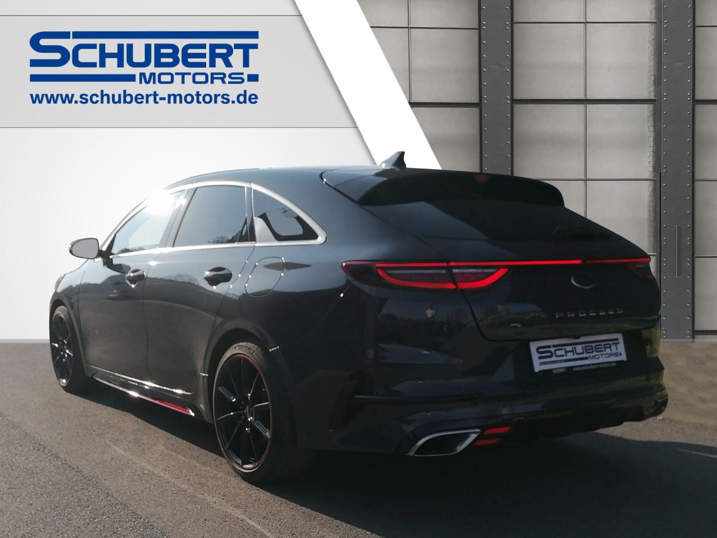 Kia ProCeed 1.6 T-GDI DCT7 OPF GT Navi Leder Digital