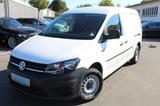 Volkswagen Caddy Maxi Kasten 1.4 CNG +PDC+Klima+Sitzh.+Temp - Volkswagen Caddy mit CNG-Antrieb: Maxi