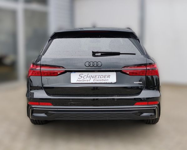 A6 Avant S line 40 TDI quattro S line/AHK/Matrix
