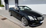 Mercedes-Benz Mercedes E350 cdi Cabriolet Blue Efficienc... - Mercedes-Benz E 350 aus 2010: Cdi