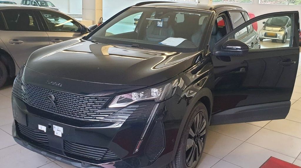 Image of Peugeot 5008