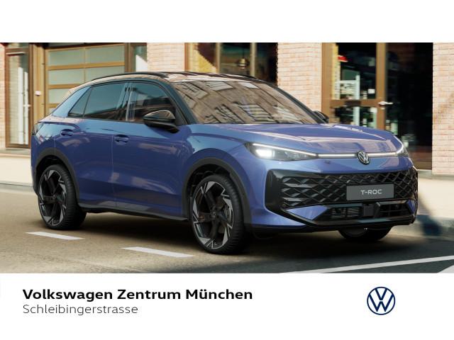 Volkswagen T-Roc R-Line 1.5 eTSI HeadUp|Navi|KeyLess|LM