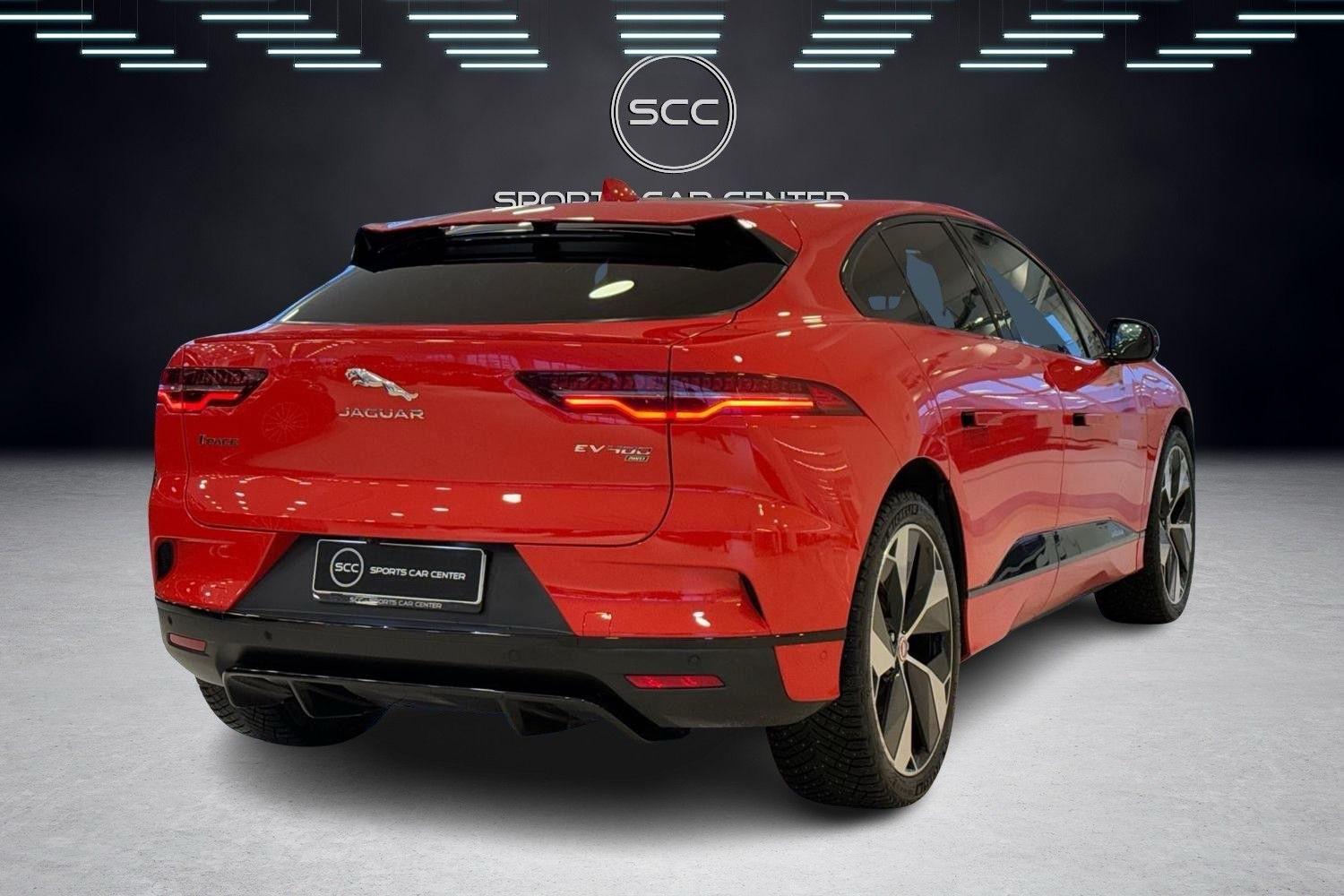 Jaguar I-Pace I-PACE First Edition