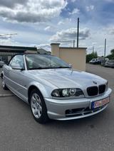 BMW 318Ci - - BMW 318 aus 2002 mit Benzin-Antrieb: Coupé