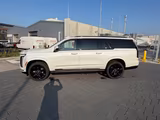 Cadillac Escalade ESV PLATINUM SPORT 24 IN BLACK GARANTIE - Cadillac Escalade: Platinum Esv