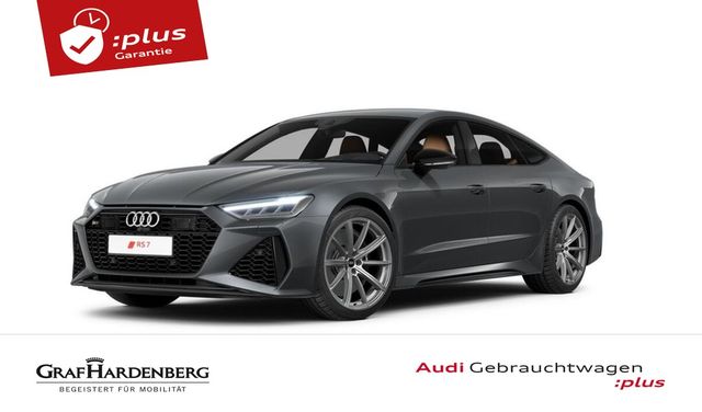 Audi RS 7 Sportback 4.0 TFSI quattro . LED Navi HuD