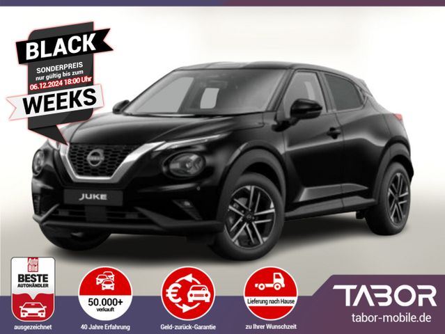 Nissan Juke 1.0 DIG-T 114 DCT N-Connecta FACELIFT SHZ