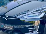 Tesla Model X Raven Ludicrous 6 Sitzer FSD AHK 22" - gebrauchte Tesla Model X aus dem Jahr 2020