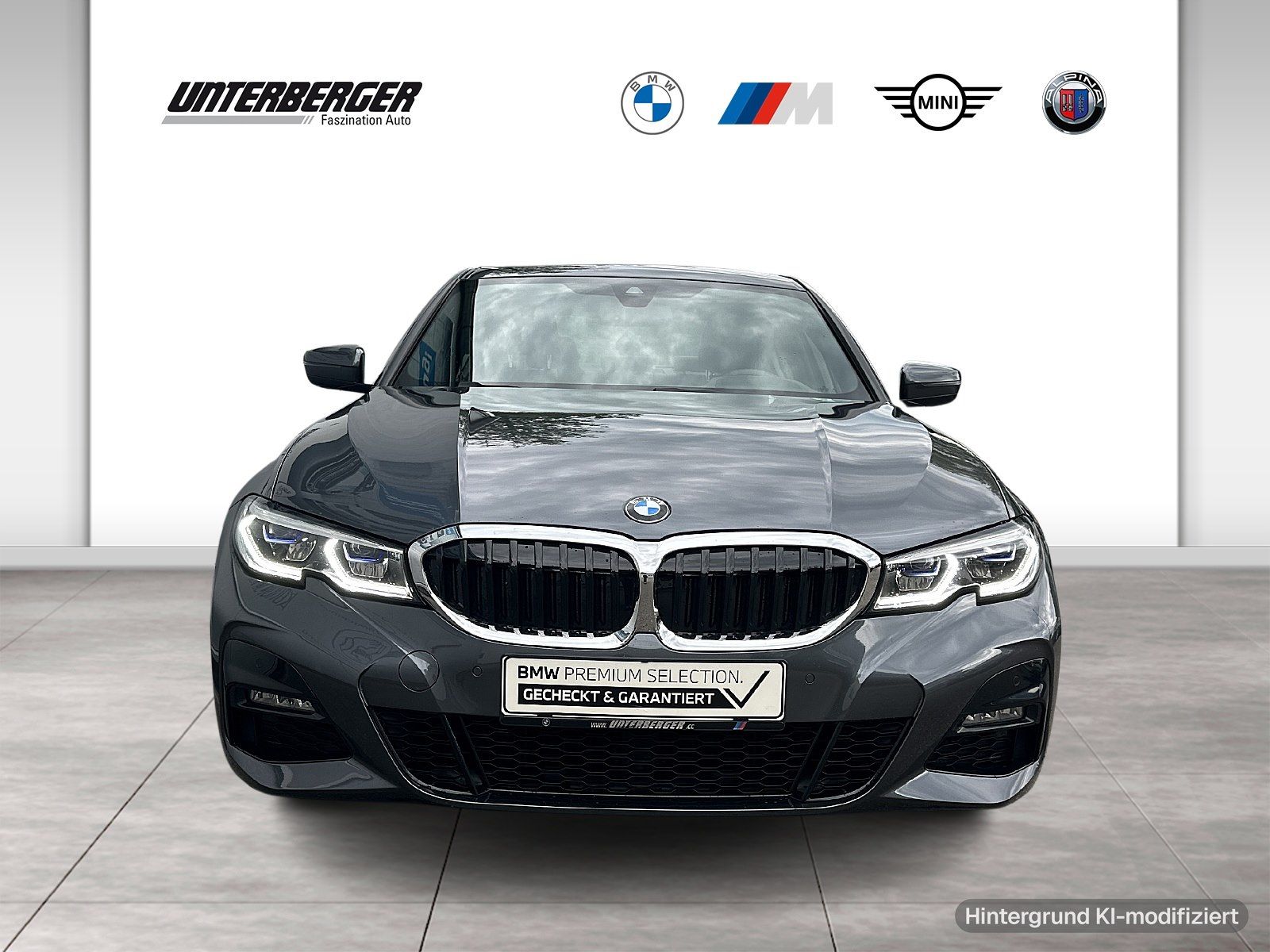 BMW 330i xDrive Limo M Sport AHK Head-Up Tempomat DA foto 2