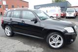 Mercedes-Benz GLK 220 CDI BlueEfficiency 4Matic*AHK*LEDER*XENO - Mercedes-Benz GLK 220 Gebrauchtwagen in Hannover