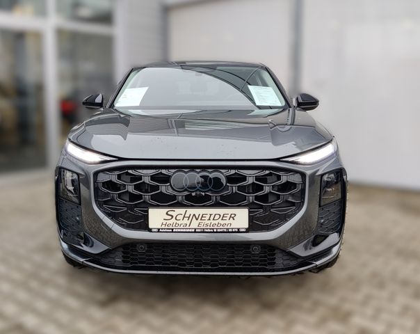 Q3 Sportback S line TFSI 110 kW AHK/TechPlus