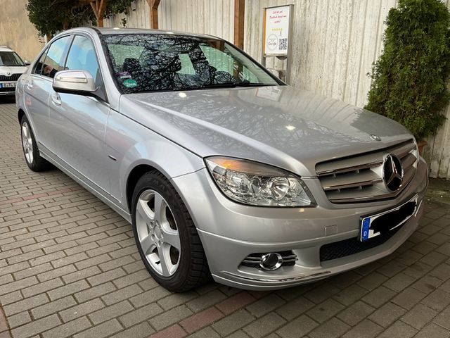 Mercedes-Benz C 200 C -Klasse Lim. C 200 Kompressor